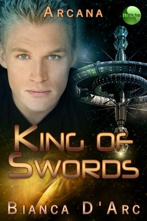 Cover of the book King of Swords by Bianca D'Arc