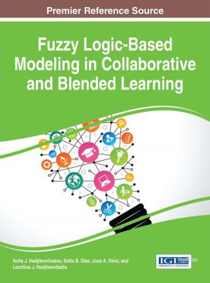 Cover of the book Fuzzy Logic-Based Modeling in Collaborative and Blended Learning by 