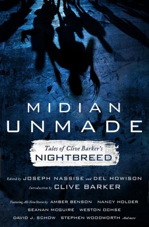 Cover of the book Midian Unmade by Mick Farren