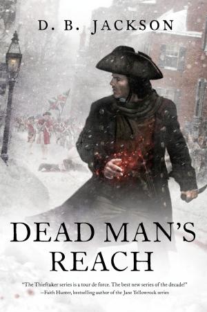 Cover of the book Dead Man's Reach by Ken Liu, Judith Moffett, Kathleen Ann Goonan