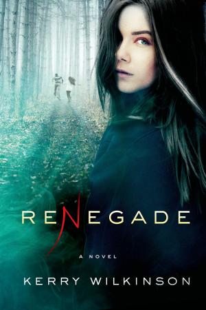 Cover of the book Renegade by Farley Granger, Robert Calhoun