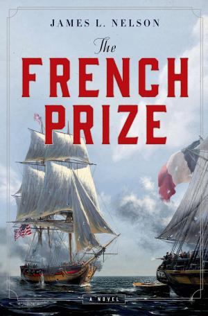 Book cover of The French Prize