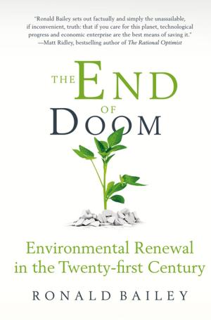 Cover of the book The End of Doom by Alec Michod