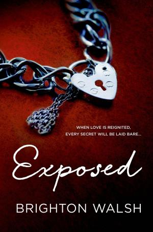 Cover of the book Exposed by Avram Davidson