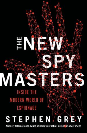 Cover of the book The New Spymasters by John Glatt