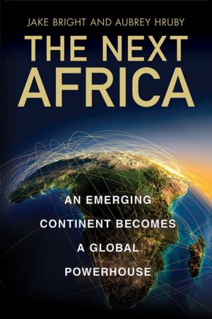 Cover of the book The Next Africa by Keigo Higashino
