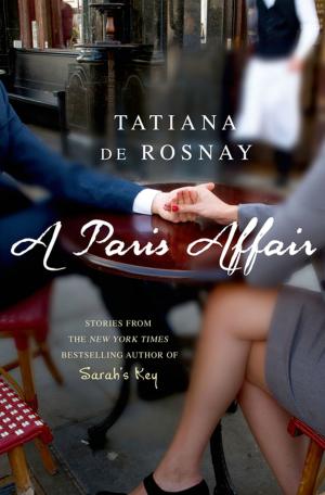 Cover of the book A Paris Affair by Joanna Challis