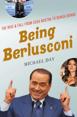 Cover of the book Being Berlusconi by Patricia Yeo, Tom Steele