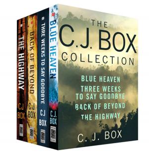 Cover of the book The C. J. Box Collection by Donald A. Gazzaniga, Maureen A. Gazzaniga