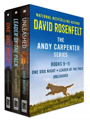 Cover of the book The Andy Carpenter Series, Books 9-11 by Carlton Smith
