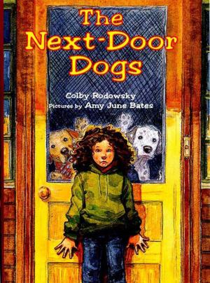 Cover of the book The Next-Door Dogs by Deborah Diesen
