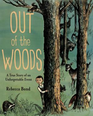 Cover of the book Out of the Woods by Kathryn Erskine