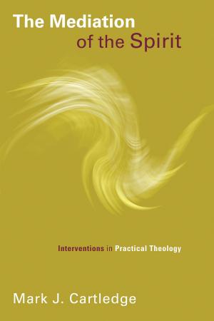 Cover of the book The Mediation of the Spirit by Douglas A. Campbell