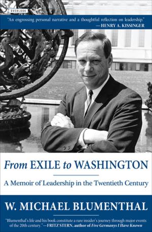 Cover of the book From Exile to Washington by Howard Engel