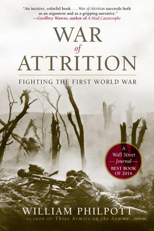 Cover of the book War of Attrition by Lynne Barr, Tyllie Barbosa