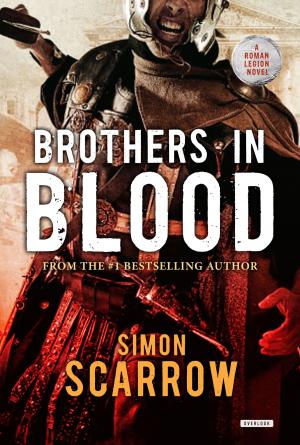Cover of the book Brothers in Blood by Harry Sidebottom
