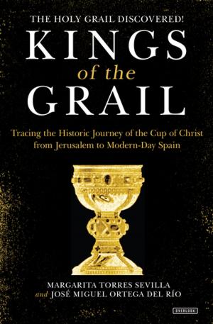 Cover of the book Kings of the Grail by Josh Lebowitz, Eva Pesantez, Sean Evans, Lucy Schaeffer