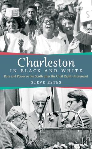 Cover of the book Charleston in Black and White by Lamar Cecil