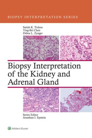 Cover of the book Biopsy Interpretation of the Kidney & Adrenal Gland by Frederick Grover, Michael J. Mack