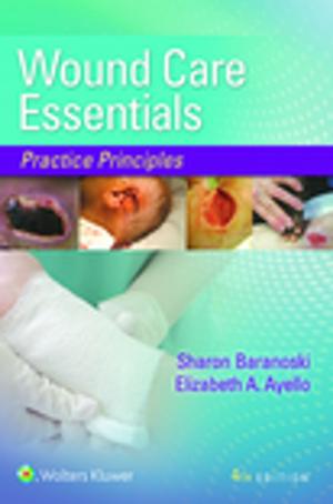 Cover of the book Wound Care Essentials by John J. Marini, Arthur P. Wheeler