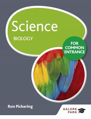 Cover of the book Science for Common Entrance: Biology by Tony Weston, José García Sánchez