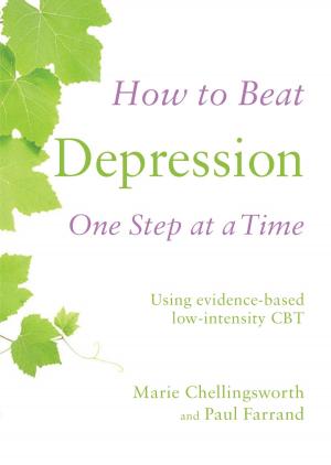 Book cover of How to Beat Depression One Step at a Time