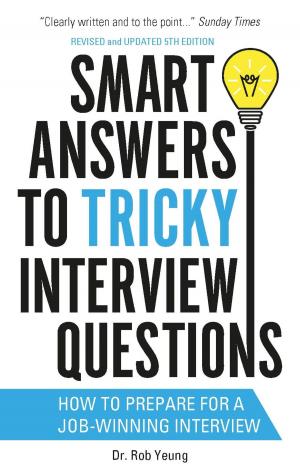 Cover of the book Smart Answers to Tricky Interview Questions by Joanna Jast