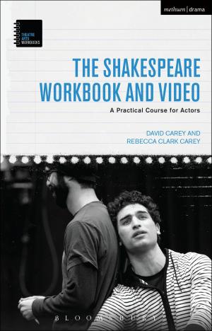 Book cover of The Shakespeare Workbook and Video