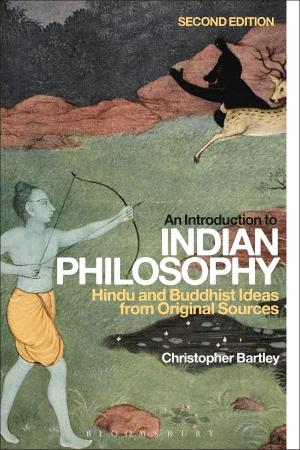 Cover of the book An Introduction to Indian Philosophy by Kevin J. Wetmore, Jr., Patrick Lonergan, Professor Elizabeth L. Wollman