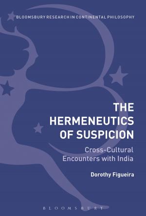 Book cover of The Hermeneutics of Suspicion