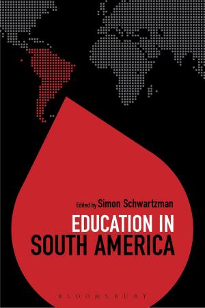 Book cover of Education in South America
