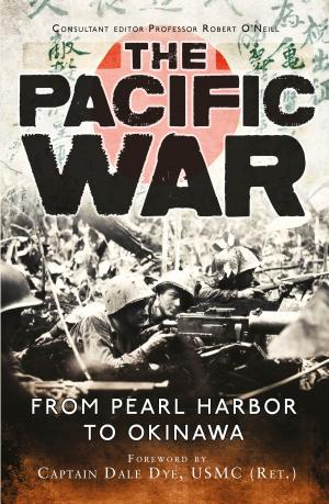 Cover of the book The Pacific War by Hannah Evans