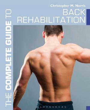 Book cover of The Complete Guide to Back Rehabilitation