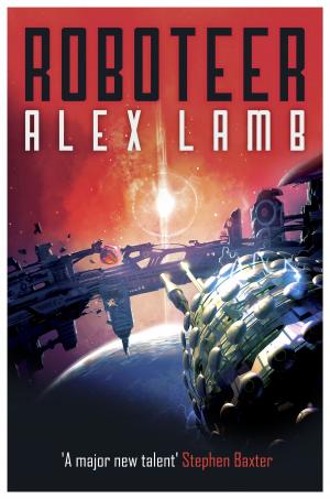 Cover of the book Roboteer by Paul McAuley