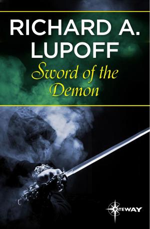 Cover of the book Sword of the Demon by Simon Gunn, Rachel Bell