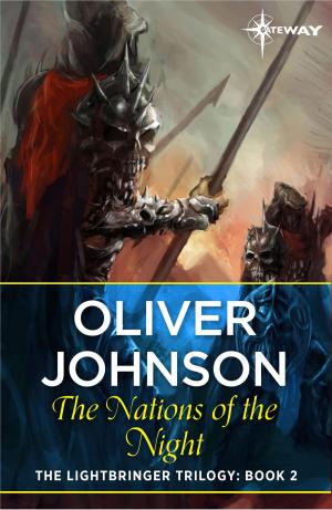 Cover of the book The Nations of the Night by Bill James