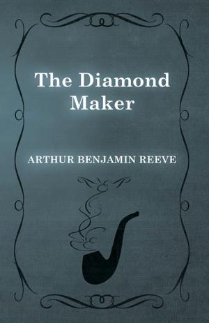 Cover of the book The Diamond Maker by William Littell Tizard