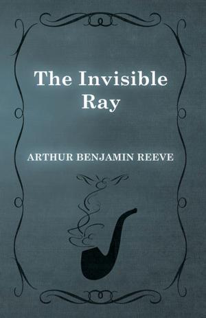 Cover of the book The Invisible Ray by Anon