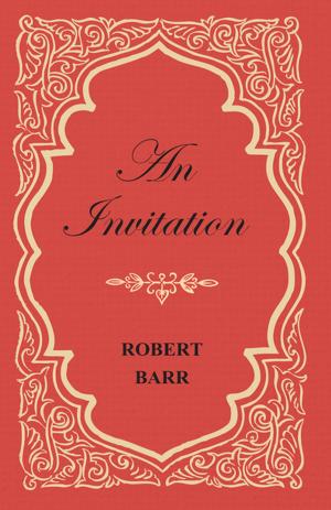Book cover of An Invitation