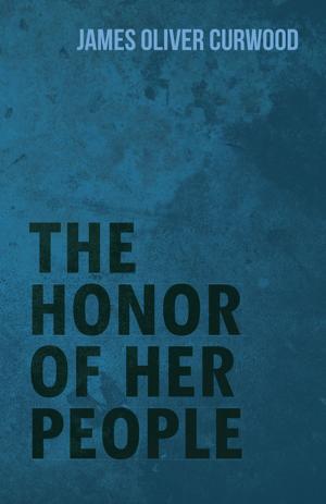 Book cover of The Honor of Her People
