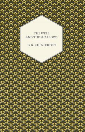 Cover of the book The Well and the Shallows by G. H. Dadd