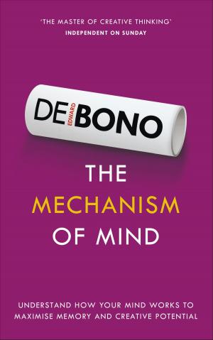 Cover of the book The Mechanism of Mind by John Robb