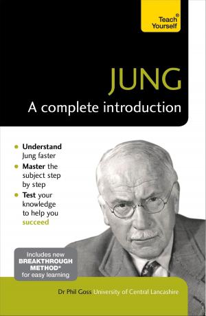 Cover of the book Jung: A Complete Introduction: Teach Yourself by Denise Robins