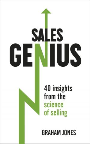 Cover of the book Sales Genius by Fredrik Backman