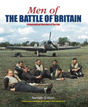 Cover of the book Men of The Battle of Britain by Brian  Best
