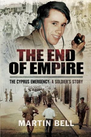 Book cover of The End of Empire