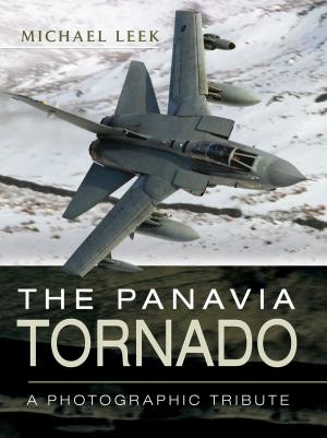 Cover of the book The Panavia Tornado by Geoff Simpson