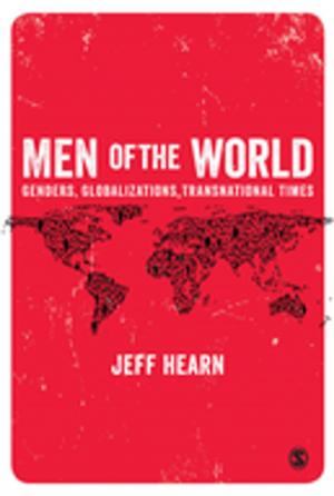 Cover of the book Men of the World by Jean Conteh
