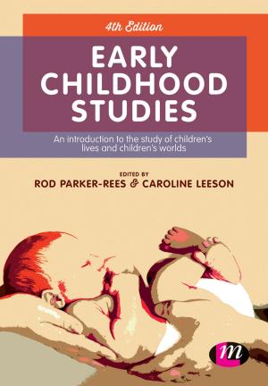 Cover of the book Early Childhood Studies by John J. Hoover, James R. Patton