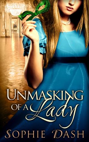 Cover of the book Unmasking Of A Lady by Ridley Pearson